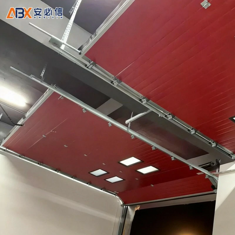 伊犁哈萨克自治州工业滑升门