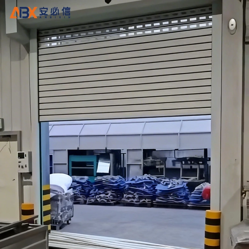 伊犁哈萨克自治州PVC高速门