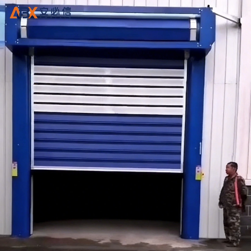 伊犁哈萨克自治州金属快速门