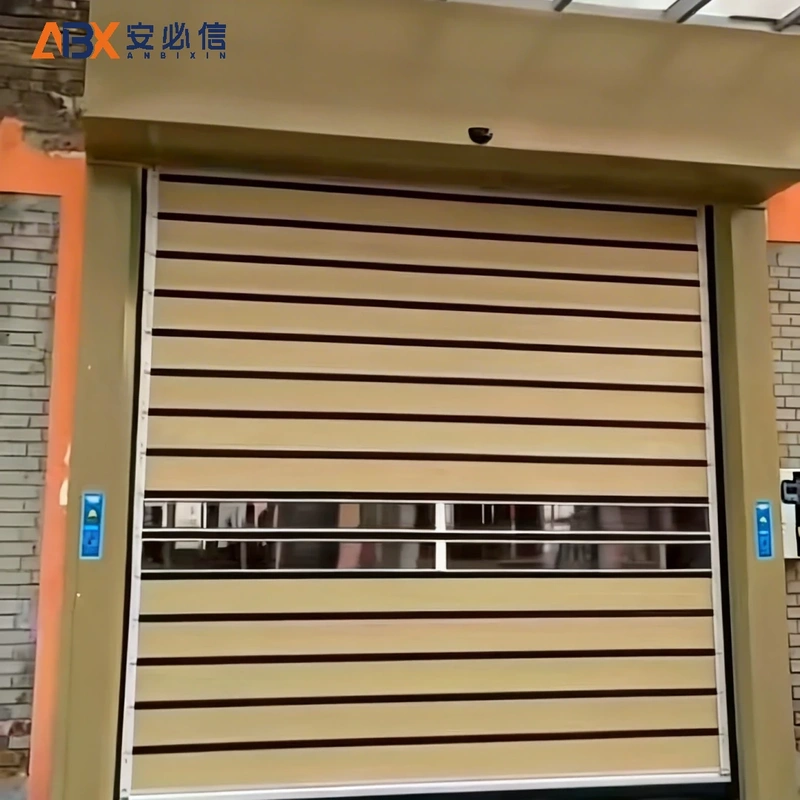 伊犁哈萨克自治州洁净室高速门